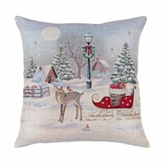 Наволочка гобеленовая Limaso KISS972 45*45 см - фото