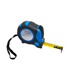 Рулетка S-line 15-202 прогумований корпус 5 м*19 мм - фото