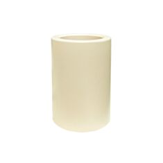 Стакан Cute длинный слоновая кость - фото