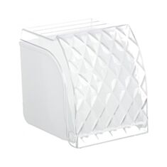 Держатель для туалетной бумаги Vanstore Cristal 00200TR - фото