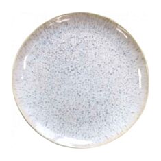 Тарілка Olens Перепелина JM1003M кругла 27,5*3 см - фото