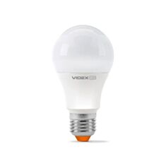 Лампа світлодіодна Videx 293509 LED A60Е 10W E27 4100K 220V - фото
