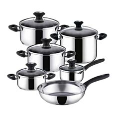 Набір нержавіючого посуду Tescoma PRESTO 716511 - фото