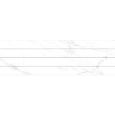 Плитка для стен Halcon Naos Blanco Relieve mate 25*85 см белая - фото