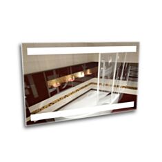 Дзеркало Studio Glass LED 6-32 з підсвіткою 80*60 см - фото