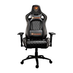 Кресло для геймеров Cougar Armor S Black 1603507 - фото