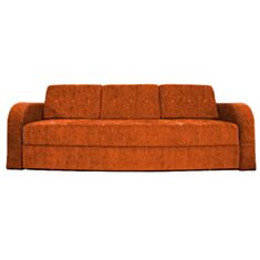 Диван Ям-3 New помаранчевий - фото