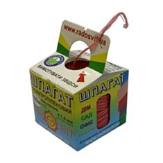 Шпагат поліпропіленовий Радосвіт 150 м кольоровий - фото