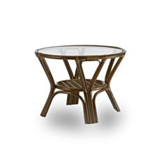 Столик Садовый Calamus Rotan 0128 олива - фото