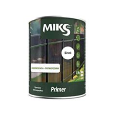 Грунтовка антикорозійна Miks Color ГФ-021 біла 2,5 кг - фото