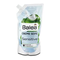 Крем-мило рідке Balea Sensitive запаска 500 мл - фото