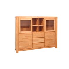 Буфет трьохдверний Ранча Н бук - фото