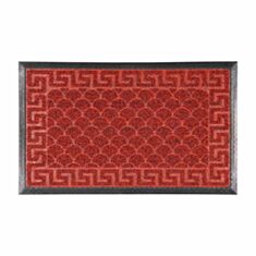 Коврик Dariana Grass 40*60 см красный - фото
