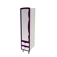 Пенал гардеробный АР-402 Ажур - фото