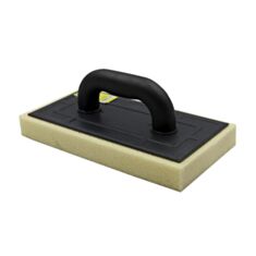 Терка пластикова Сталь 37171 гідроабсорбуюча губка 140*280 мм - фото