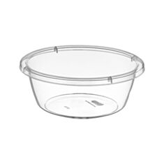 Таз круглий Dunya Plastik 10337 14 л - фото