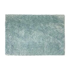 Килимок у ванну Dariana Tropical Sea 7461 антибактеріальний 60*90 см м'ятний - фото