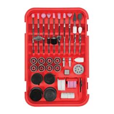 Набор насадок к мини-шлифовальным машинам Yato YT-34670 3,2 мм 157 шт - фото