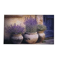 Коврик под дверь Artimat К-602-232 45*75 см  - фото