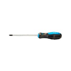 Викрутка хрестова Mastertool PH2 48-5212 125 мм - фото