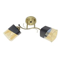 Люстра Sirius Ю 9506C/2 AB - фото