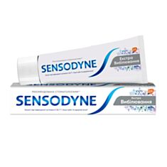Зубная паста Sensodyne Экстра отбеливания 75 мл - фото