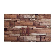 Килим Dariana Прінт Brick 6823 70*120 см - фото