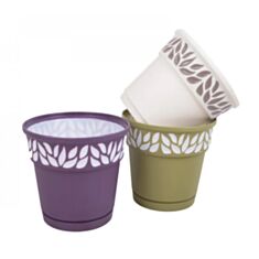 Горщик для квітів Akay AK 618 2,25 л - фото