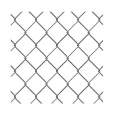 Сітка рабиця оцинкована Сітка-Захід 60 ⌀3 мм 1,2*10 м - фото