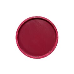 Подставка Cute Круг малый красная - фото