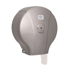 Диспенсер для туалетного паперу Vialli Джамбо MJ.1-M сатин - фото