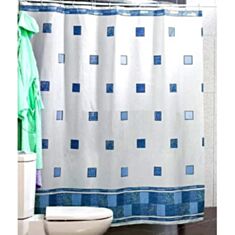 Шторка для ванны Miranda Postaki 9415В 180*200 см - фото