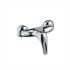 Смеситель для душа настенный KFA Armatura Piryt 446-040-00 хром - фото