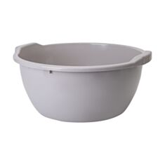 Таз Алеана круглий 121050 34 л какао - фото