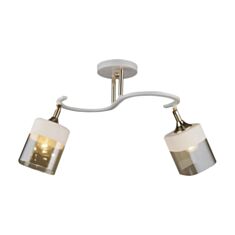 Люстра Svet SR-N3855/2 FG+WT - фото