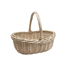 Корзина пасхальная Krasa Po Ukr be-138 Лодочка 41*30 см - фото