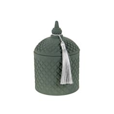 Свеча парфюмированная LeGlass 818-010 9,5*9,5*15 см - фото