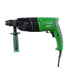 Перфоратор APRO 896212 SDS+ 850 Вт - фото