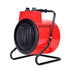 Теплова пушка Grunhelm GPH 3R 3000 Вт - фото