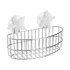 Полка для ванны Arino 1285 Морская звезда - фото