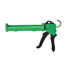 Пістолет для герметика Favorit 12-018 пластмасовий напіввідкритий - фото