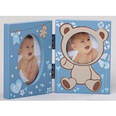 Фоторамка "Мишка" 8*11см 096C - фото