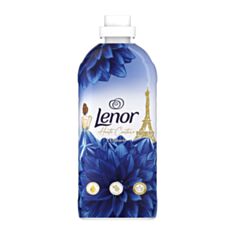 Кондиціонер для білизни Lenor Висока мода Осяйний 1200 мл  - фото