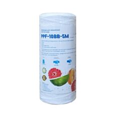 Картридж Aqua Factory PPF-10BB-5M з поліпропіленового шнура - фото