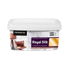 Краска декоративная Primacol Decorative Royal Silk золото 1 кг - фото