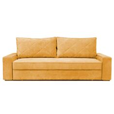 Диван Ітан жовтий - фото