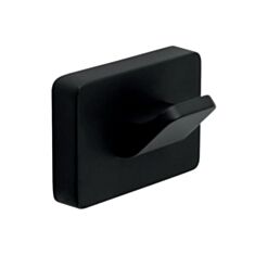 Гачок настінний Ferro Greta AGR05BL чорний - фото