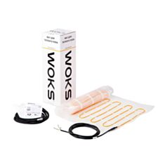 Мат нагревательный Woks 160 8 кв.м - фото