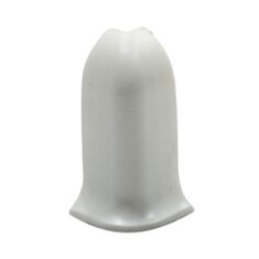 Кут зовнішній для плінтуса Salag SG56 NG0V00 універсальний 00 білий - фото