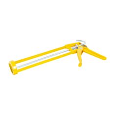 Пістолет для герметиків рамковий Master Tool 80-5021 310 мл - фото